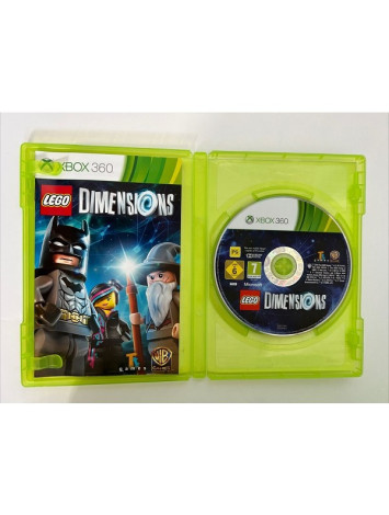 LEGO Dimensions (Xbox 360) PAL Б/В